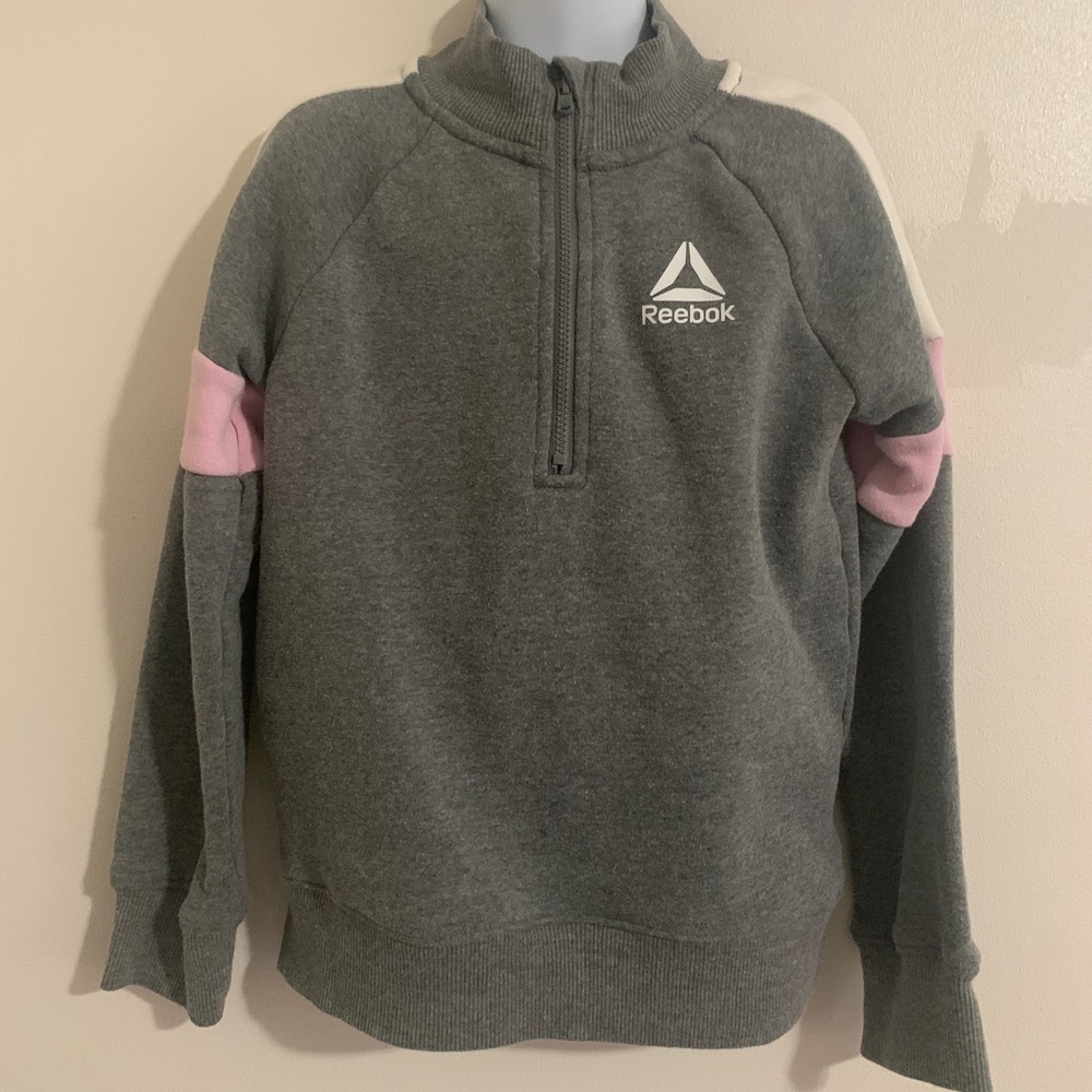 Reebok Girl’s Sweater Size S